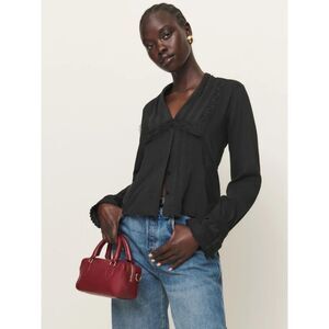 NWT Reformation Vivi Top